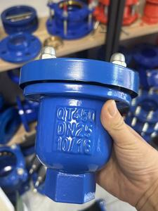 Xu hướng sản phẩm mới đến áp lực cao duy nhất lỗ không khí phát hành van xả Vent sơn bề mặt cho phụ kiện đường ống - Product Image 2