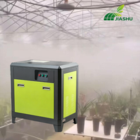 Pulvérisateur intelligent à brouillard froid, moteur haute efficacité, pulvérisation de pesticides sans contact, humidification des serres, lutte antiparasitaire