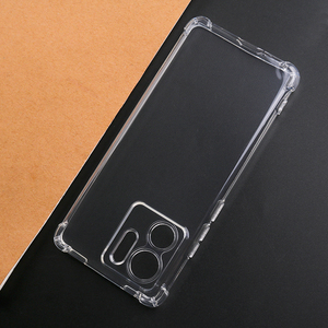 Custodia Morbida Trasparente Antiurto per Motorola Edge 60 Pro 5G 50 Ultra E30 E20 G85 G75 - Product Image 4