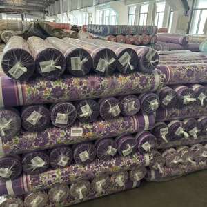 Rollo de tela de microfibra para ropa de cama de China, impresión dispersa/impresión de pigmento/impresión Nano, diseño caliente liso para sábana - Product Image 6