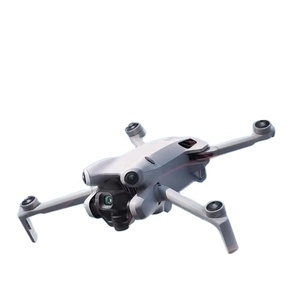 <b>Mini</b> 4 Pro All-in-One Beginner <b>Drone</b> GPS Dual <b>Camera</b> 48MP FPV 200m Foldable 3D Flip 4-axis Gyro Brushless Motor LED Backlight - Product Image 2