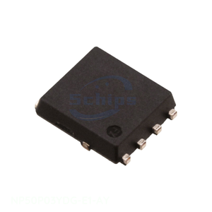 Transistors 8-HSON NP50P03YDG-E1-AY Electronic Chips Component Original One Stop Service - Product Image 1