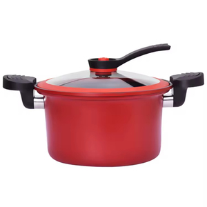 <b>Multi</b> <b>Function</b> Thicken Double Handle Stainless Steel Pressure <b>Cooker</b> Non-stick <b>Cooker</b> Micro Pressure <b>Cooker</b> - Product Image 6