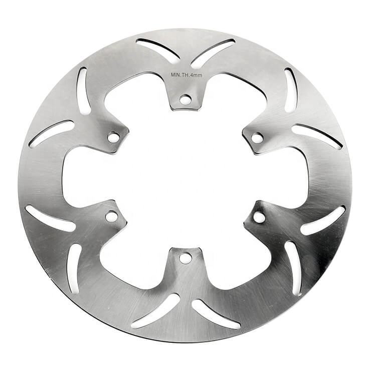 New Design Stainless Steel Motorcycle Front