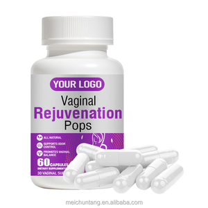 All'ingrosso Detox acido borico supposta di pillole di serraggio vaginale Vagina pop capsule di polvere di acido borico-non per le donne in gravidanza - Product Image 1
