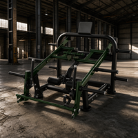 Équipement de musculation pour salle de sport : Rack de soulevé de terre Arrow, Équipement commercial pour usage en salle de sport, Machines à charge libre, Machines de musculation OEM ODM