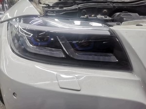 Plug and Play 12V Nuevo proyector de faros <span class=keywords><strong>LED</strong></span> <span class=keywords><strong>Reemplazo</strong></span> de lámparas halógenas y de xenón para 3 Series E90 2005-2011 - Product Image 3