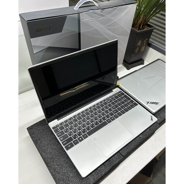 The Cheapest Laptop Brand New In stock for Students Office Russian N5095 15.6 Inches 8+256 8+512GB High Quality Laptop