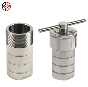 Autoclave Idrotermale ad Alta Temperatura e Pressione, Capacità 25-500ml per Ricerca di Laboratorio - Product Image 1