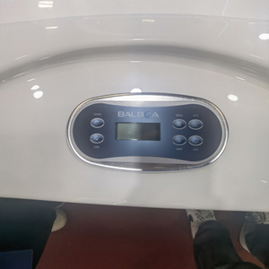 Baignoire de massage extérieure pour bain froid avec système de filtration Ozene pour la récupération, la cryothérapie et l'utilisation à domicile comme spa - Product Image 5