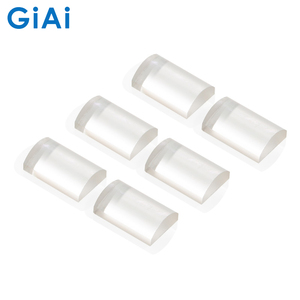 GiAi özelleştirilmiş silindirik cam optik lensler K9 safir Plano dışbükey silindirik <span class=keywords><strong>Lens</strong></span> - Product Image 2