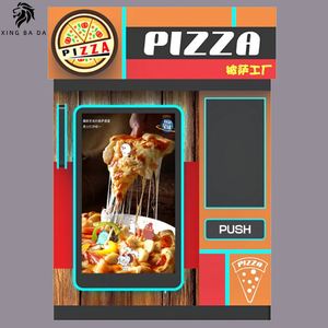 <span class=keywords><strong>Kiosque</strong></span> de Grill <span class=keywords><strong>à</strong></span> hamburgers, Machine de vente en gros, presse <span class=keywords><strong>à</strong></span> <span class=keywords><strong>Pizza</strong></span>, écran tactile multi-points, moniteur pour l'extérieur - Product Image 4