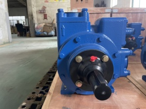 Unloading Pump Transfer <b>Gasoline</b> Oil Vane YB-65 Fuel Transfer Pump Unloading Pump <b>Gasoline</b> Oil Vane Pump YB-65 - Product Image 3