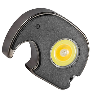 Chất lượng cao Nhà sản xuất có thể sạc lại 500 lm COB đèn Pin Pocket đa năng IP55 Type-C móc khóa cao-lumen ngọn đuốc - Product Image 3