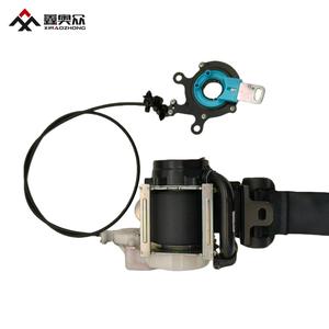 उच्च गुणवत्ता सार्वभौमिक 3-बिंदु सुरक्षा बेल्ट/स्वचालित सीट बेल्ट 3 बिंदु सुरक्षा सीट बेल्ट - Product Image 2