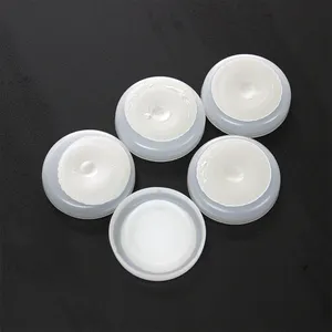Fabrieksprijs Unieke Pe Plastic Niet-Gemorste Melkfles Dop Yoghurtfles Dop