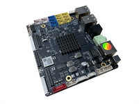 Placa Base POS en Red YNH 512 2026 RK3566 WiFi 6 4G Ethernet Android 11 para Redes de Terminales de Tiendas Distribuidas