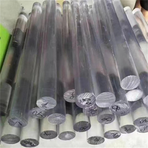 Proveedor de Fábrica, Barra de Policarbonato <span class=keywords><strong>Transparente</strong></span>, Varilla de Plástico Rígido de Alta Resistencia, Tamaño Personalizado, Especificaciones de 2-150 mm - Product Image 5