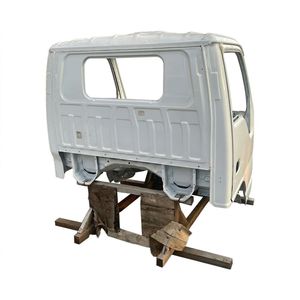 ชุดประกอบตัวถังรถบรรทุกคุณภาพระดับ OEM สำหรับ <span class=keywords><strong>Isuzu</strong></span> Qingling 100P 600P NKR NLR อะไหล่เปลี่ยนตัวถังรถบรรทุก 5000010-NP20ADY ตัวถังเหล็ก - Product Image 2