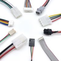 OLED-Display-Kabel und Hochgeschwindigkeits-Bildschirmleitungen mit Mehrpoligen Anschlüssen für Display-Schnittstellen-Anwendungen