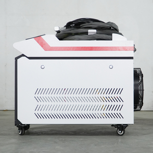 Nettoyeur de soudure laser portable et léger 3 en 1 pour la réparation mobile et l'entretien sur site - Product Image 2