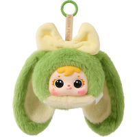 Vente chaude dessin animé mystère boîtes belle peluche lapin Figure Collection pour enfants exclusif aveugle boîte pendentif cadeau