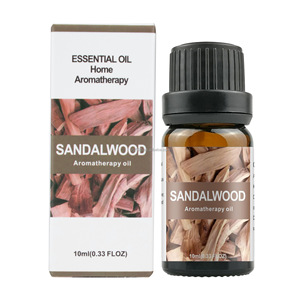 Em Estoque Óleo Essencial de Sândalo Orgânico à Base de Água de Plantas 10ml Difusor Específico - Product Image 5