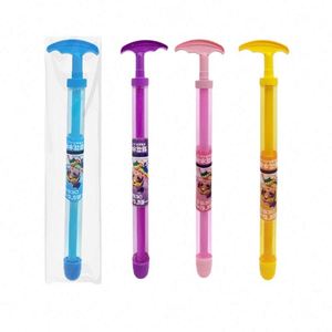 Pistola de Agua de Juguete de Plástico con Doble Boquilla de 500 ml, Diseño de Rana, para Niños - Product Image 1