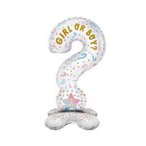 Гелиевые шарики из фольги для маленьких мальчиков и девочек, детский душ, декор для вечеринки на день рождения, 22-32 дюйма, воздушный шар - Product Image 6