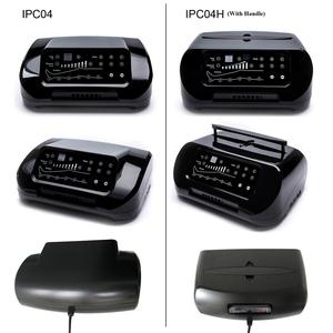 Pantalones de compresión de aire, dispositivo de drenaje linfático para la parte inferior del cuerpo, masaje de piernas neumático con logotipo personalizado de fábrica CE ISO - Product Image 2