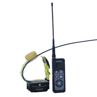 Collar de rastreo GPS impermeable para perros, para caza, sin tarjeta SIM, GPS-25000-PRO, rastreador GPS para perros