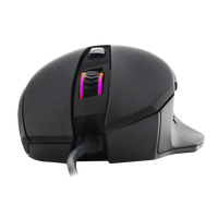 Penjualan Laris Mouse Gaming Kabel Optik USB 4800 DPI RGB Mouse Gaming untuk Komputer PC Laptop
