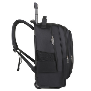 RTS Bulk Mixed Order New Fashion Multi Functional Waterproof Travel <b>Backpack</b> Rolling Wheel <b>Laptop</b> <b>Backpack</b> Trolley <b>Backpacks</b> - Product Image 2