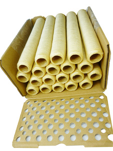 Tripa de Colágeno de Gran Calibre para Salchichas Secas, Tripa Comestible para <span class=keywords><strong>Salami</strong></span>, Empaquetado en Caja, Certificado <span class=keywords><strong>Halal</strong></span> para Niños y Adultos - Product Image 2