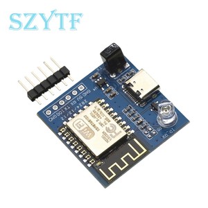 ESP8266/ESP32 modulo di trasmissione WIFI trasparente infrarossi NEC comando di ricezione e trasmissione ICs - Product Image 3