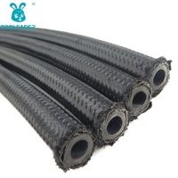 Tuyau hydraulique flexible en caoutchouc SAE 100 R5 résistant à l'usure pour conduite de direction assistée, ligne de carburant, ligne de graisse, système de freinage automobile