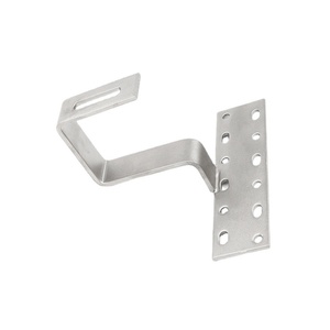 Çin'den toptan fabrika 10KW Metal çatı GÜNEŞ PANELI montaj yapısı sistemi düz kiremit çatı montaj sistemi - Product Image 2