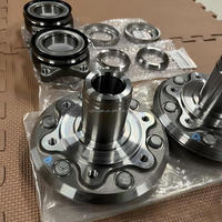 OE 4350226120 43502-26120 Front Rear Wheel Hub Bearing Kit for Toyota Hiace Quantum KDH200 4WD 2KD 2TR Auto Bearings