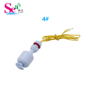 Interruptor de Flotador Miniatura de Acero Inoxidable, Sensor de Nivel de Agua de Montaje Lateral Superior - Product Image 3