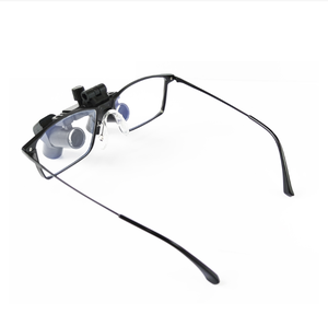 Micare Efm 3.5x Chirurgische Loepen Met Led Light Flip Up Vergrootglas Voor Tandheelkundige Medische Hartchirurgie - Product Image 6