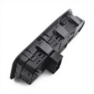 Nouveaux interrupteurs de lève-vitre en plastique 6554ZH/6554ZJ pour Peugeot Citroën, état neuf - Product Image 2