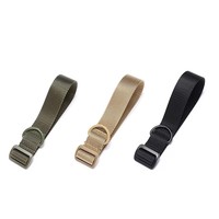 Airsoft ButtStock Sling Adapter Stock Gun Strap Corde Strapping Belt
