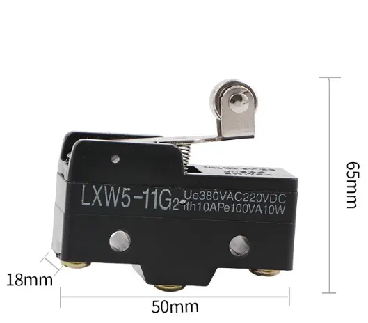 Micro interruttore di finecorsa interruttore LXW5-11G2