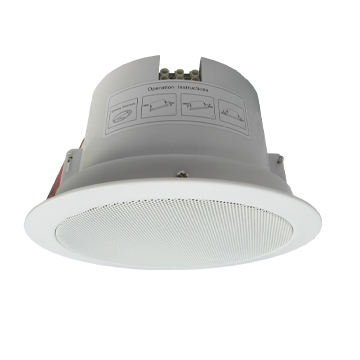 Ceiling Speaker 5" 100V Public Address Ceiling Speaker Ceiling Speaker Wireless