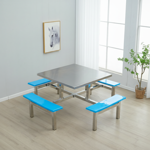 โต๊ะรับประทานอาหารสไตล์ดีไซเนอร์อิตาเลียนแบบทนทานเชิงพาณิชย์สินค้าใหม่ - Product Image 1