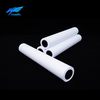 Papel para Plotter CAD CAM de 2 Pulgadas, Profesional, 80g 90g, Tamaño A1 A0, Rollo, Blanco/Gris/Azul