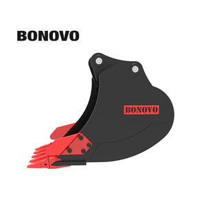 Bonovo <span class=keywords><strong>Mini</strong></span> <span class=keywords><strong>Godet</strong></span> Excavateur 530mm <span class=keywords><strong>Godet</strong></span> Standard <span class=keywords><strong>pour</strong></span> Cat305.5 - Product Image 5
