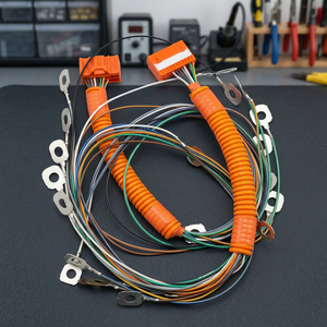 Hybrid <b>Battery</b> Harness Wiring Connector Repair Replacement <b>Cable</b> Assembly Prius - Product Image 3