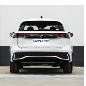 SAIC 2024, <span class=keywords><strong>Volkswagen</strong></span> <span class=keywords><strong>Tiguan</strong></span> L Híbrido Enchufable de Alto Rendimiento, Edición de Lujo 430PHEV, Estándar de Emisiones Euro VI - Product Image 6