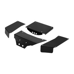 للبيع بالجملة قطع غيار مخصصة لوحة حماية من الألومنيوم بتحكم عن بعد لوحة زلق لزاحف الصخور بتحكم عن بعد للسيارة 4x4 قفص لف ريث محوري - Product Image 4